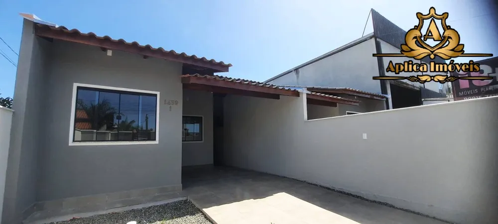 Casa, 3 quartos, 93 m² - Foto 1
