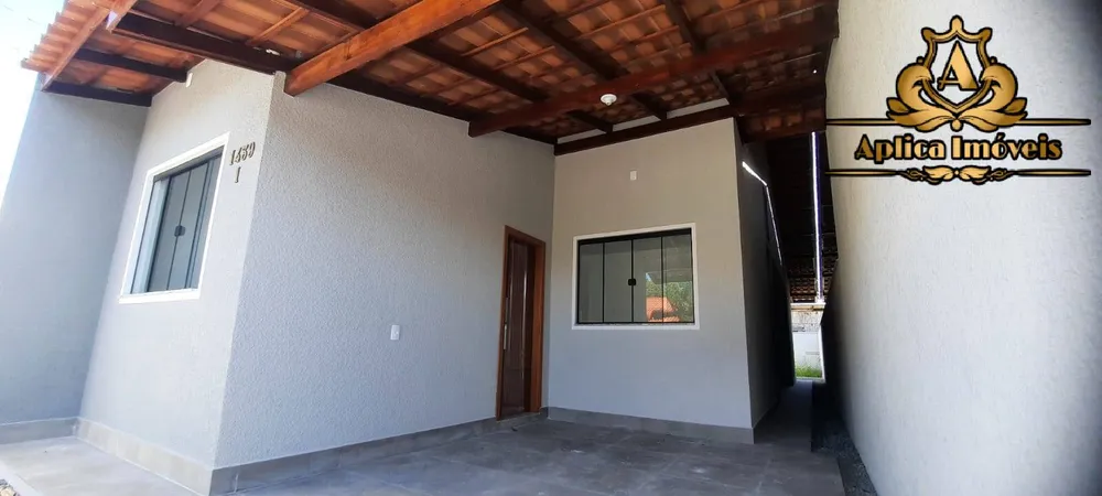Casa, 3 quartos, 93 m² - Foto 2