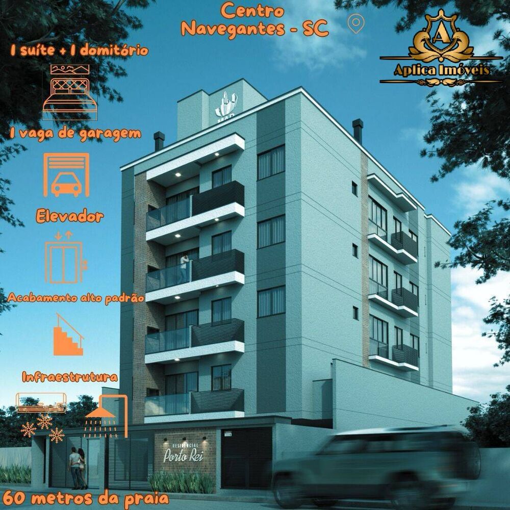 Apartamento, 2 quartos - Foto 1