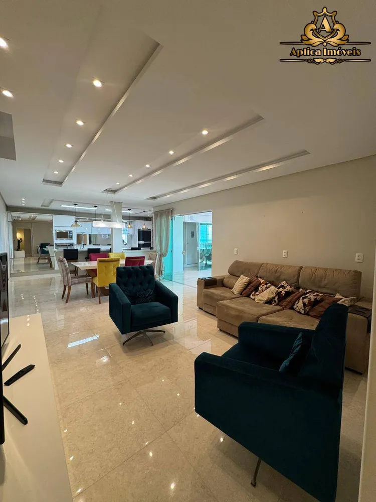 Casa, 4 quartos, 340 m² - Foto 1