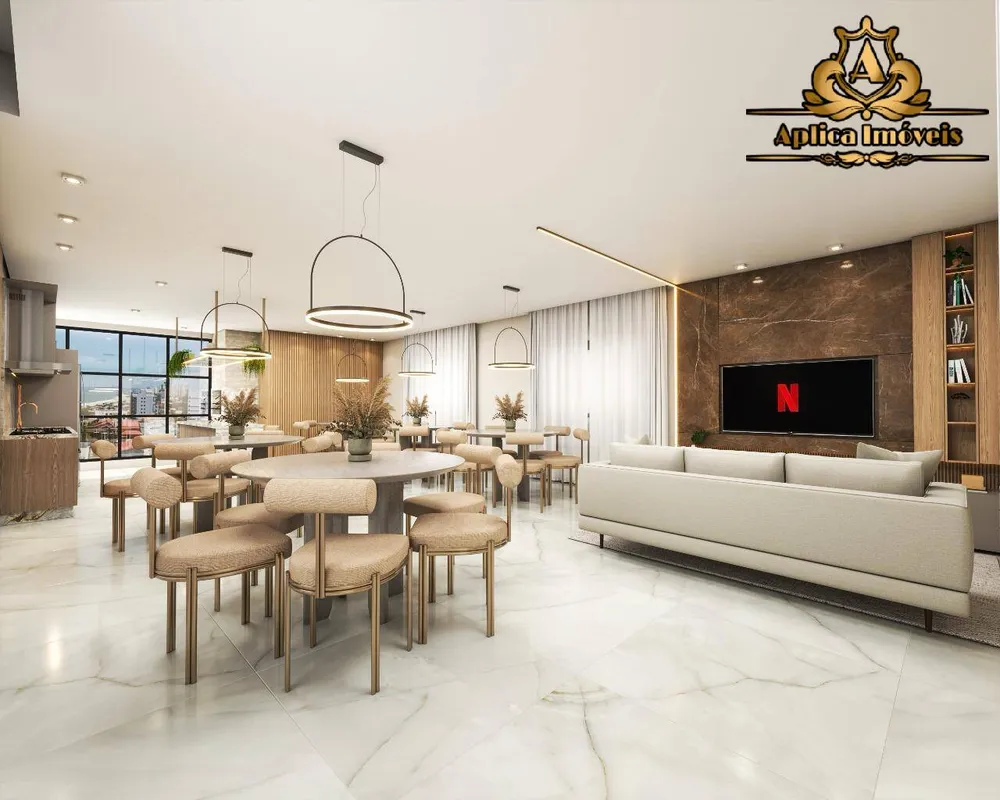 Apartamento, 3 quartos, 87 m² - Foto 4