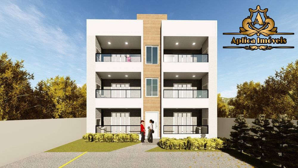 Apartamento, 2 quartos, 59 m² - Foto 2