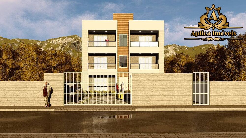 Apartamento, 2 quartos, 59 m² - Foto 1