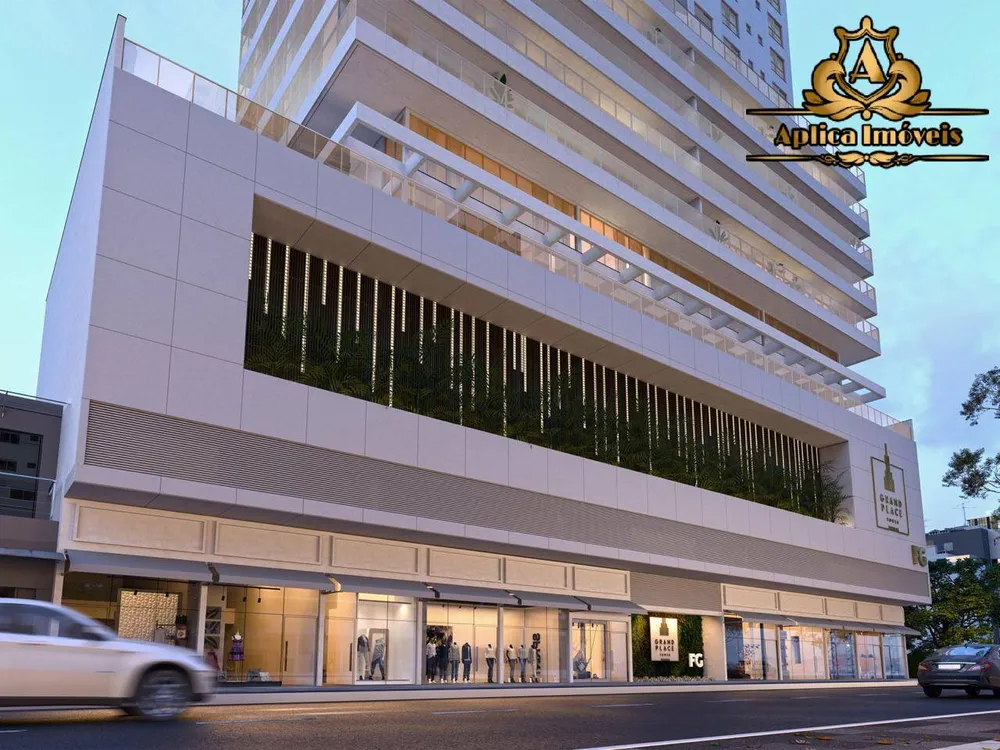 Apartamento, 4 quartos, 301 m² - Foto 1