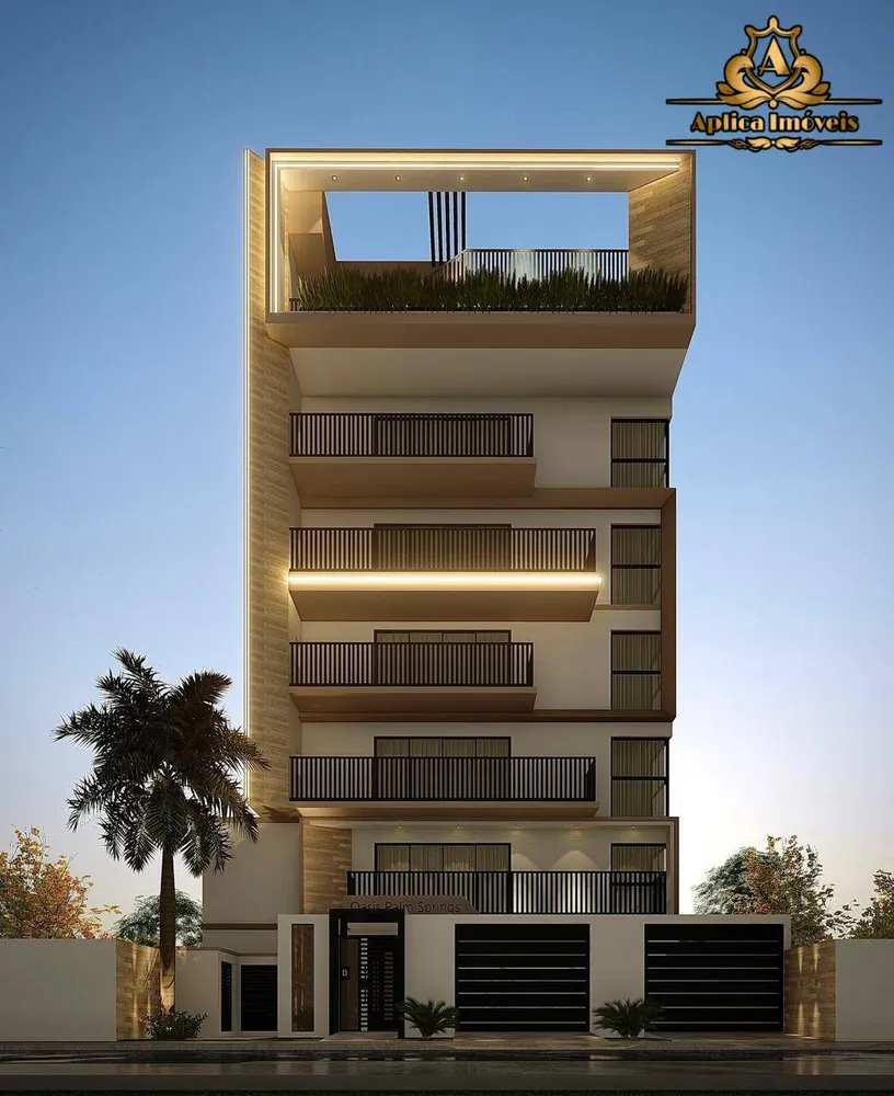 Apartamento, 2 quartos, 76 m² - Foto 4