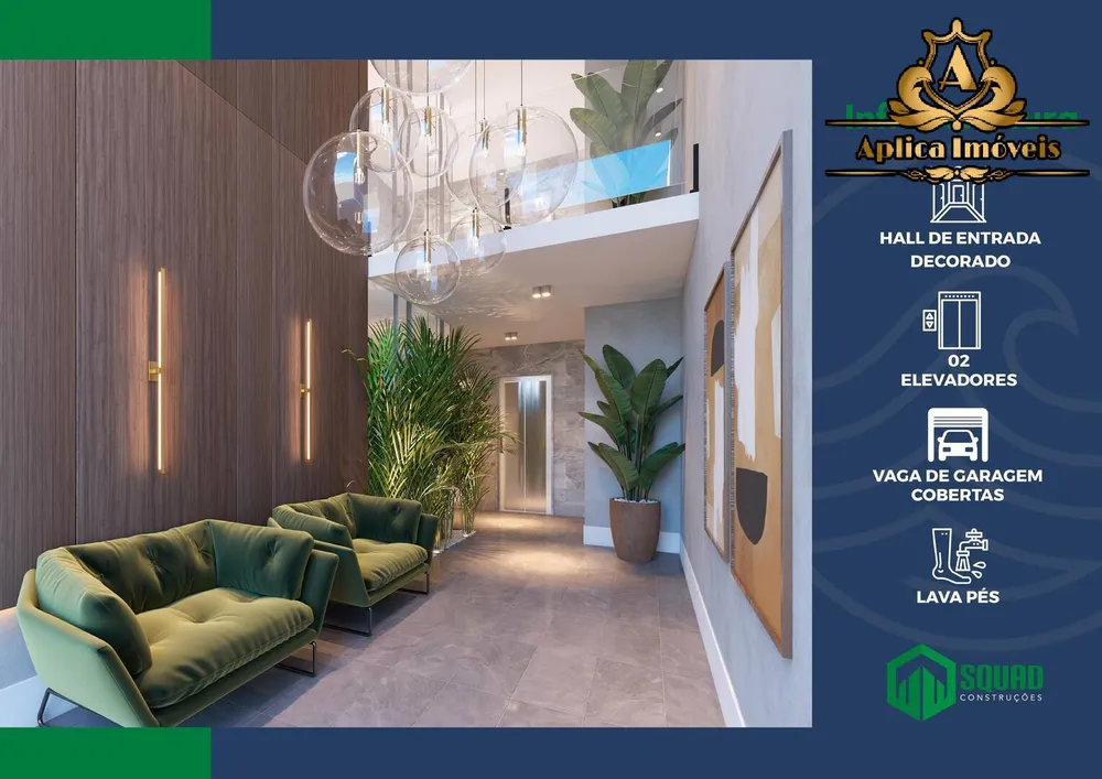 Apartamento, 2 quartos, 62 m² - Foto 5