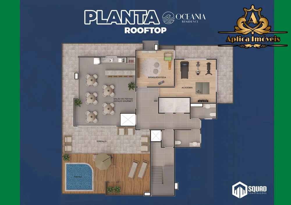 Apartamento, 2 quartos, 62 m² - Foto 11