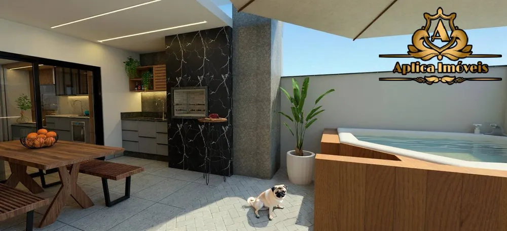 Casa, 2 quartos, 93 m² - Foto 7