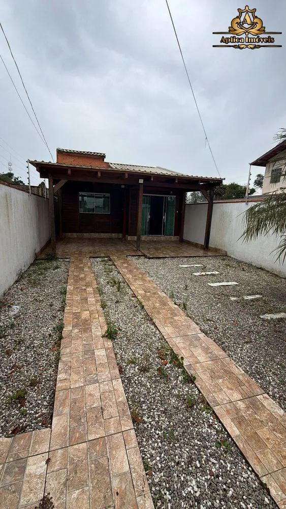 Casa, 2 quartos, 100 m² - Foto 1