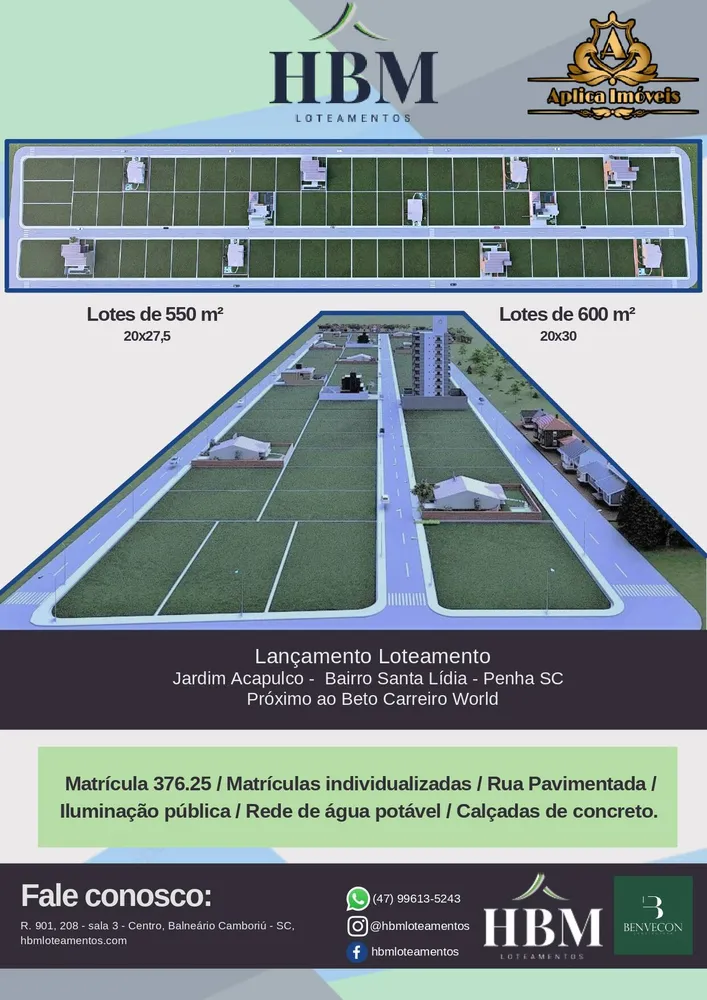 Terreno, 600 m² - Foto 2
