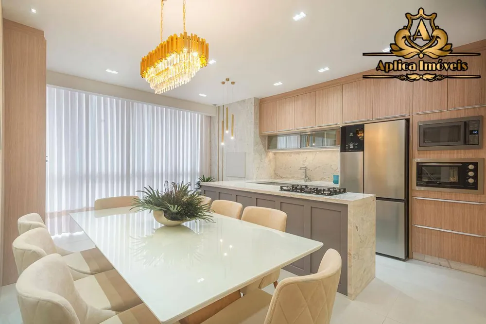Apartamento, 3 quartos, 100 m² - Foto 1