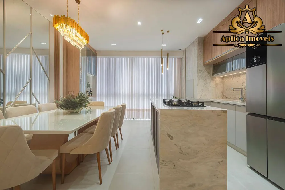 Apartamento, 3 quartos, 100 m² - Foto 2