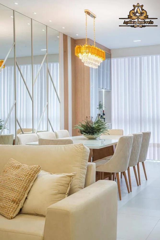 Apartamento, 3 quartos, 100 m² - Foto 3