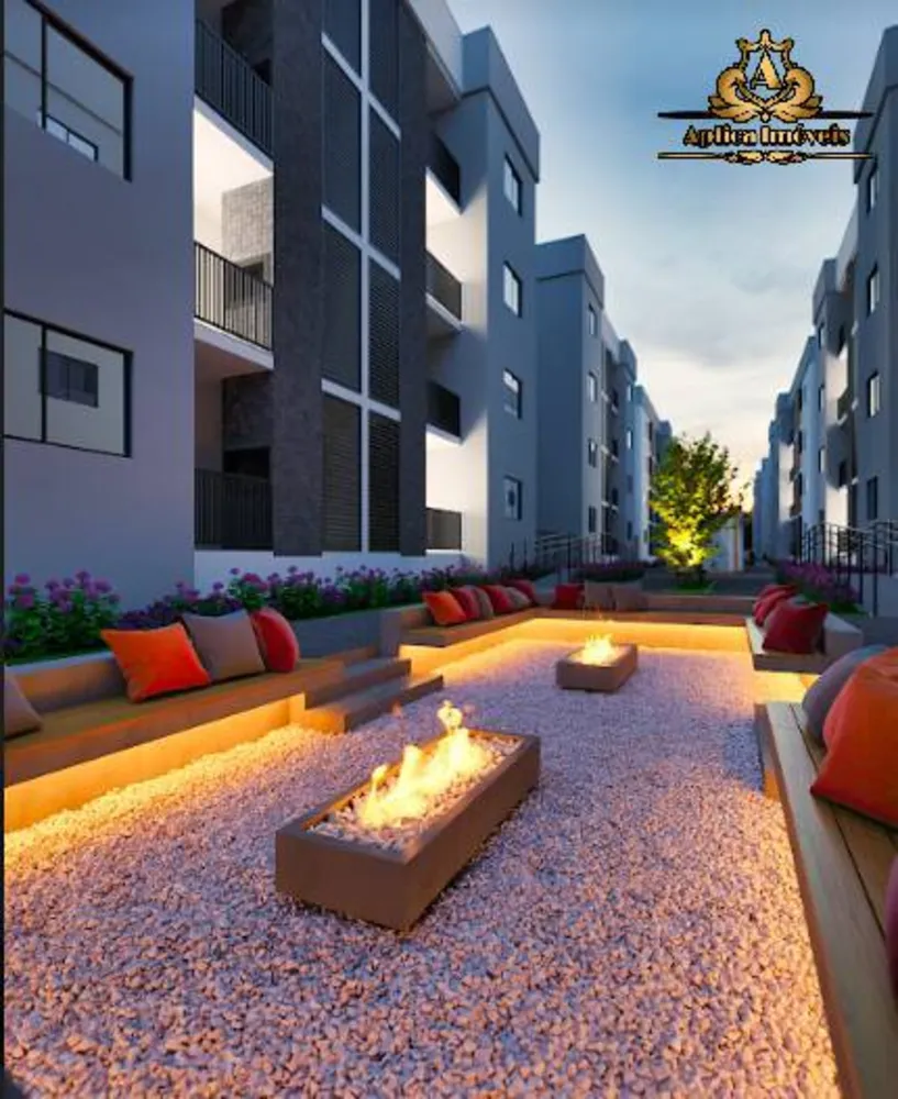 Apartamento, 2 quartos, 56 m² - Foto 4