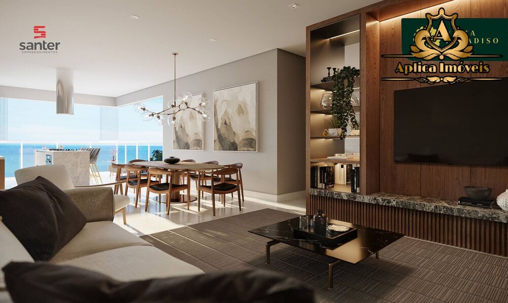 Apartamento, 3 quartos, 121 m² - Foto 2