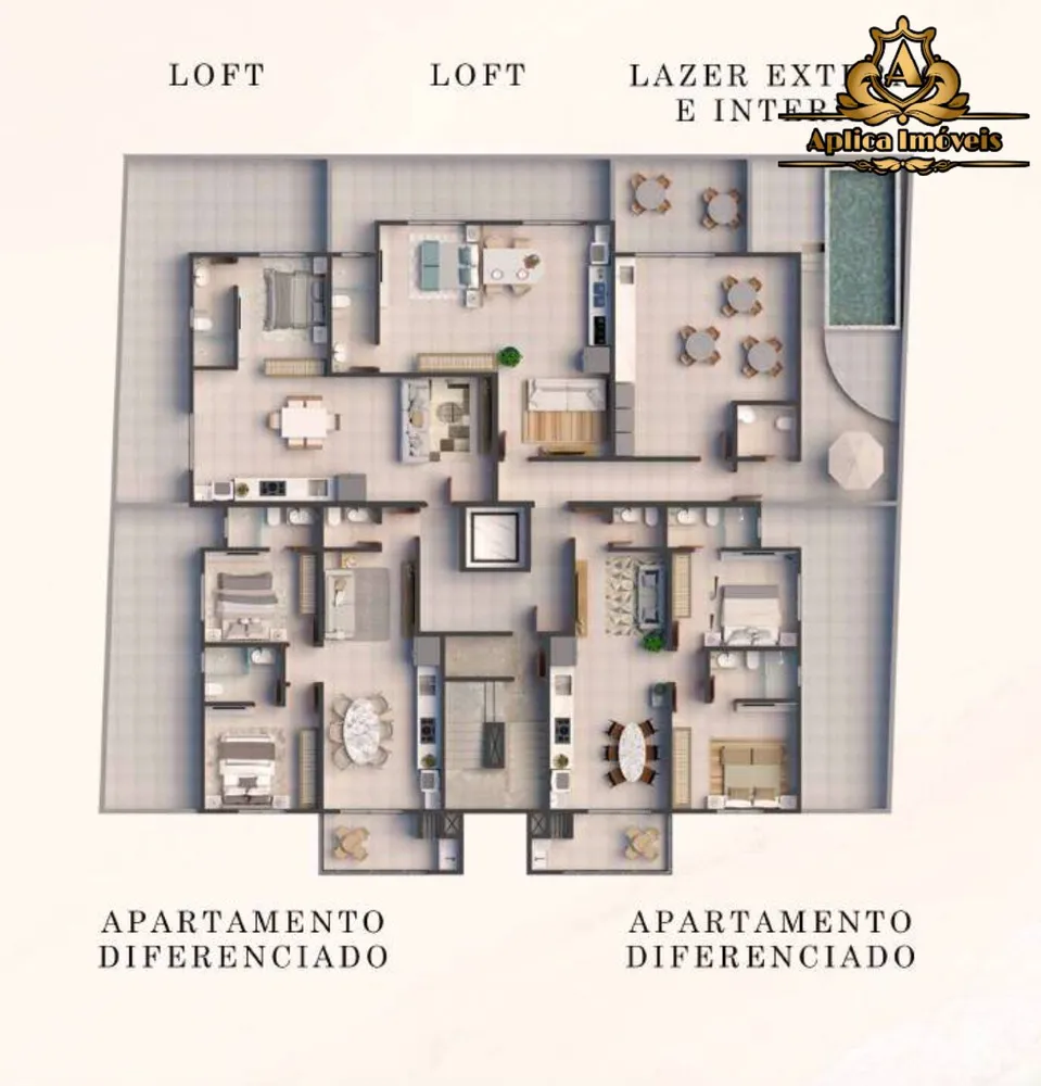 Apartamento, 2 quartos, 74 m² - Foto 11