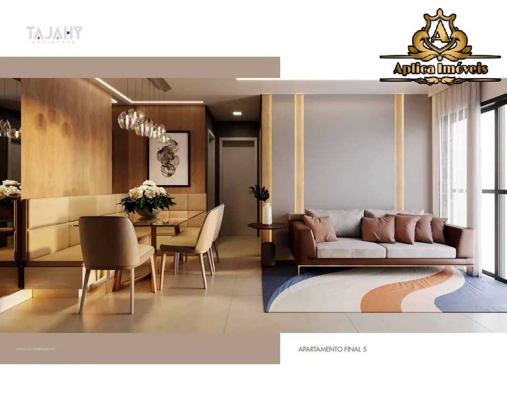 Apartamento, 2 quartos, 72 m² - Foto 9