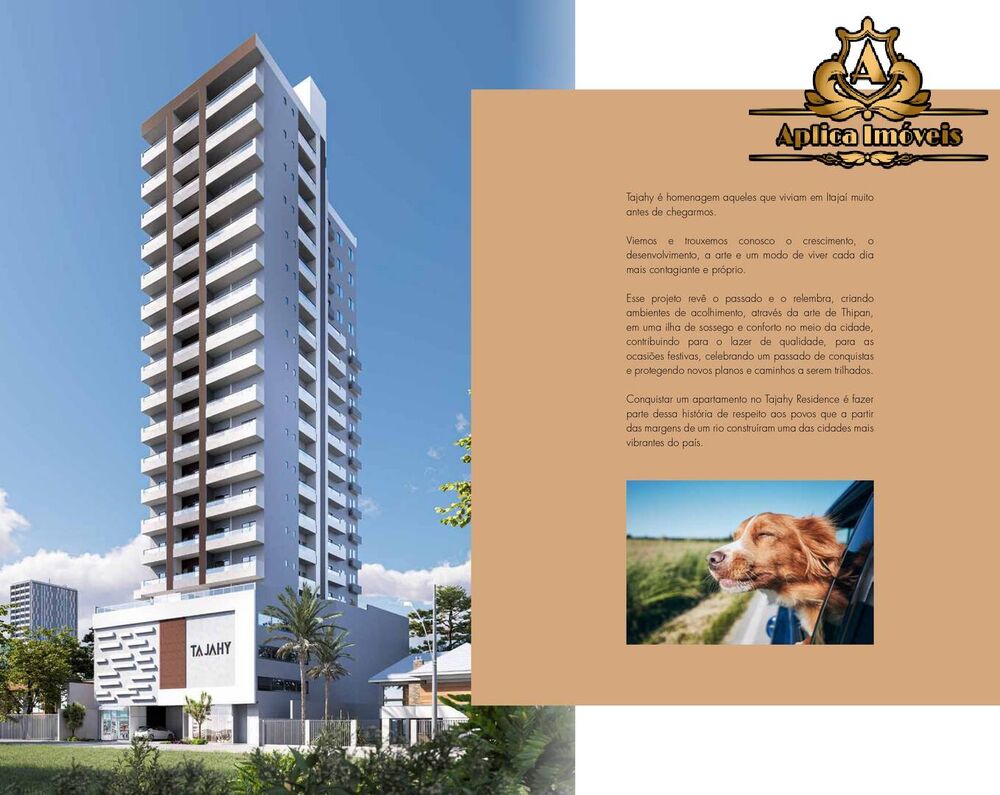 Apartamento, 2 quartos, 72 m² - Foto 2