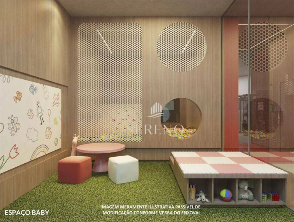 Apartamento, 4 quartos, 148 m² - Foto 19