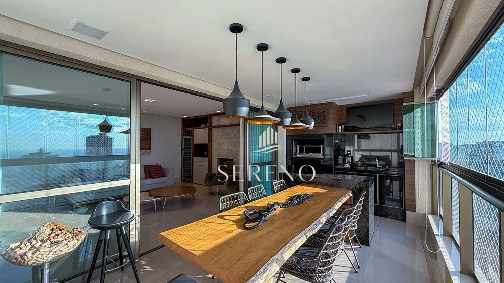 Apartamento, 4 quartos, 244 m² - Foto 6