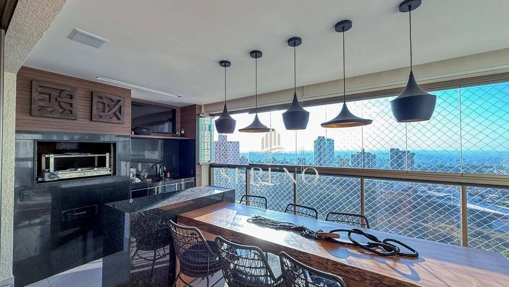 Apartamento, 4 quartos, 244 m² - Foto 8