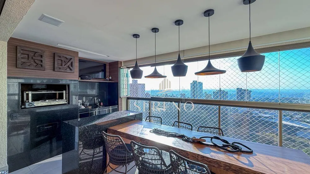 Apartamento, 4 quartos, 244 m² - Foto 5