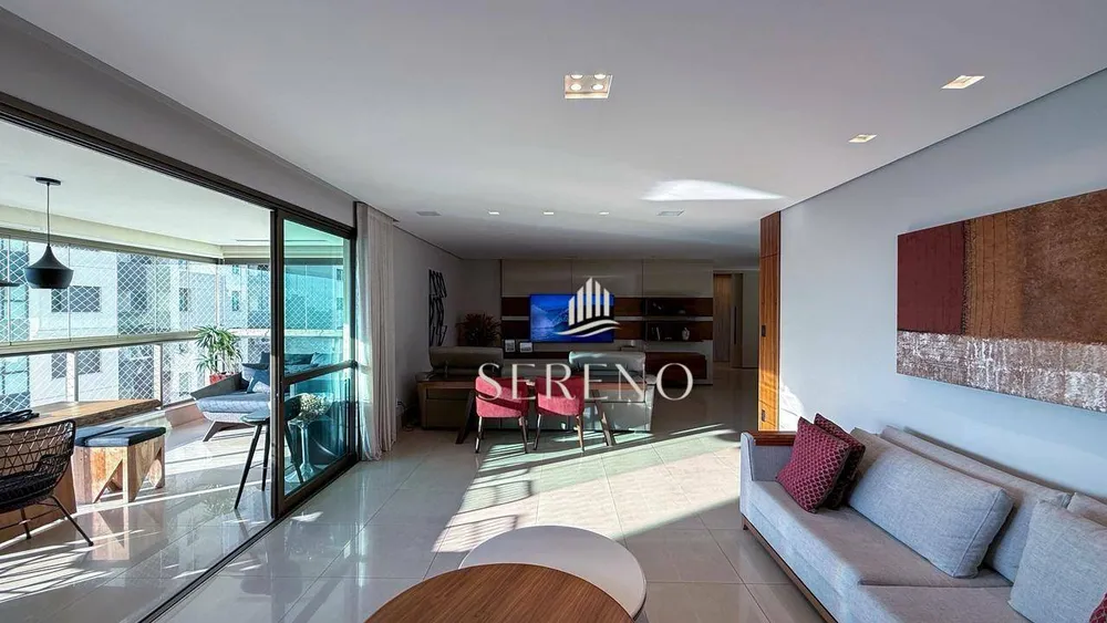 Apartamento, 4 quartos, 244 m² - Foto 3