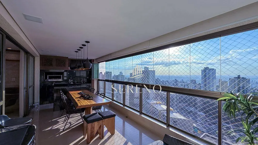 Apartamento, 4 quartos, 244 m² - Foto 4