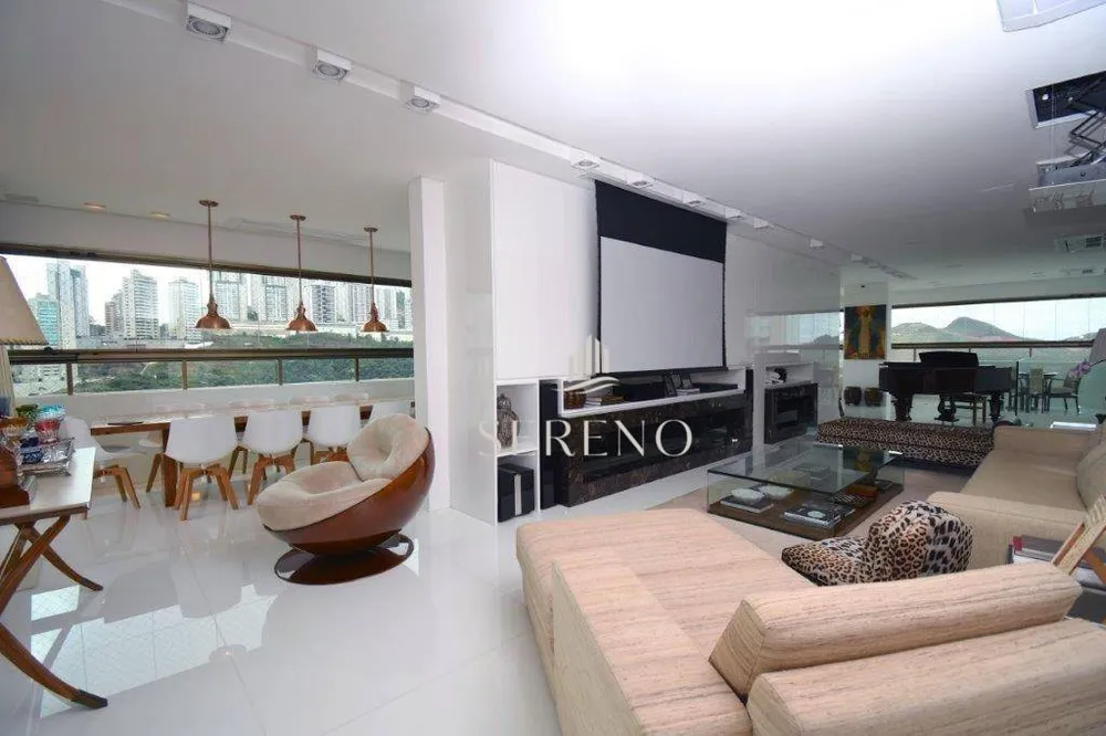 Cobertura, 5 quartos, 645 m² - Foto 4