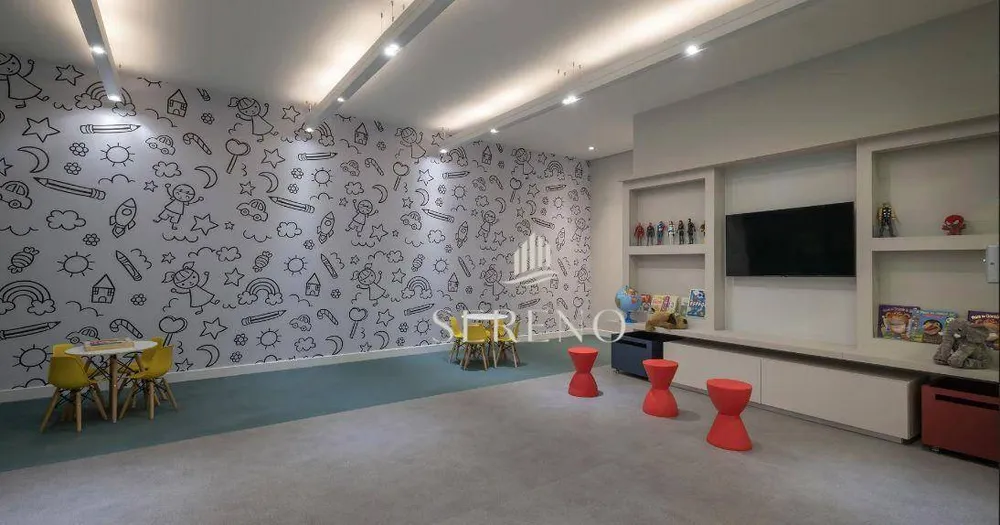 Apartamento, 4 quartos, 190 m² - Foto 13