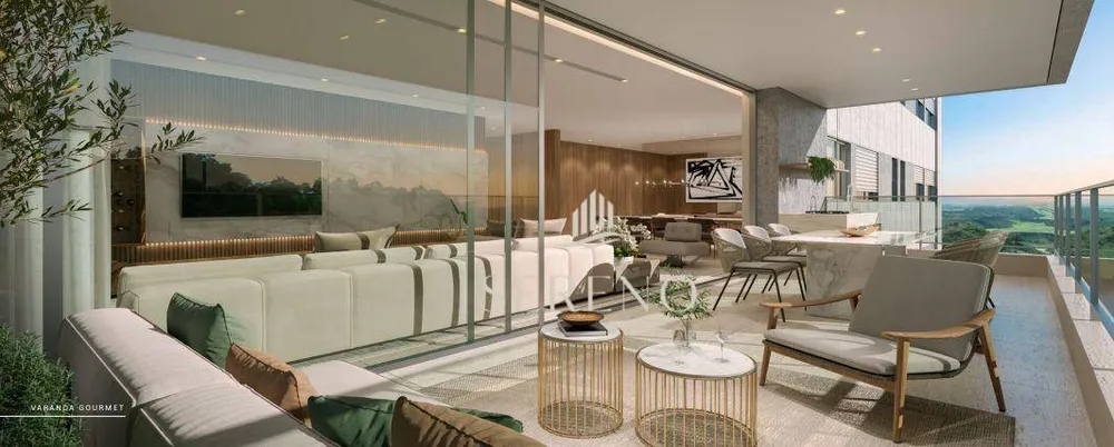 Apartamento, 4 quartos, 242 m² - Foto 16