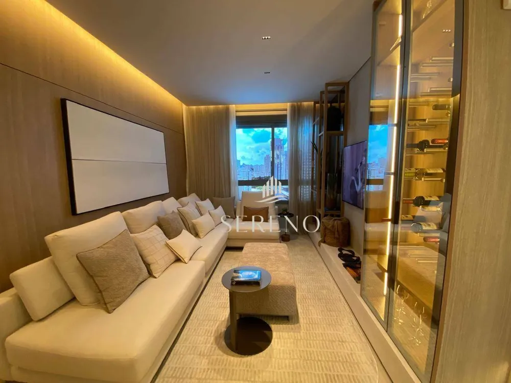 Apartamento, 4 quartos, 199 m² - Foto 5