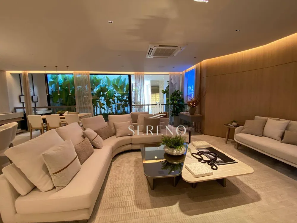 Apartamento, 4 quartos, 199 m² - Foto 1