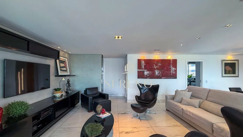 Apartamento, 4 quartos, 198 m² - Foto 4