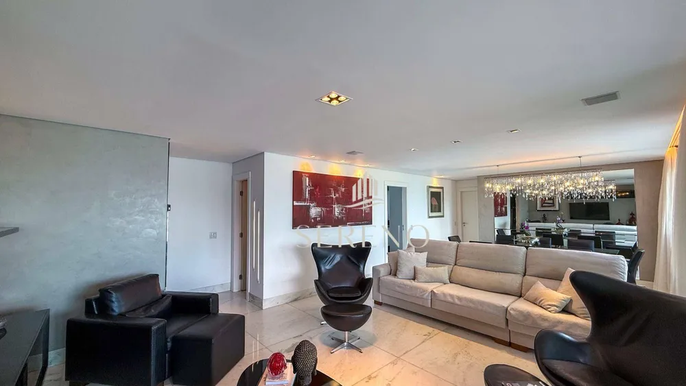 Apartamento, 4 quartos, 198 m² - Foto 3