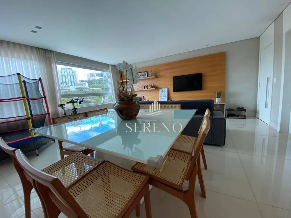 Apartamento, 3 quartos, 145 m² - Foto 2