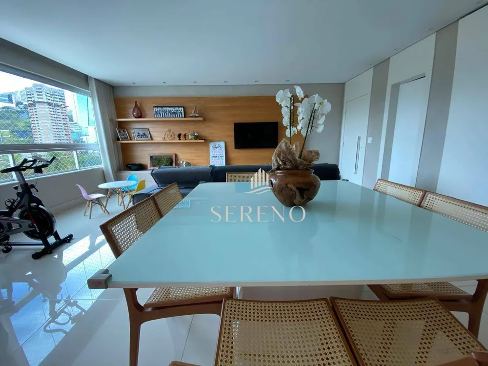 Apartamento, 3 quartos, 145 m² - Foto 3