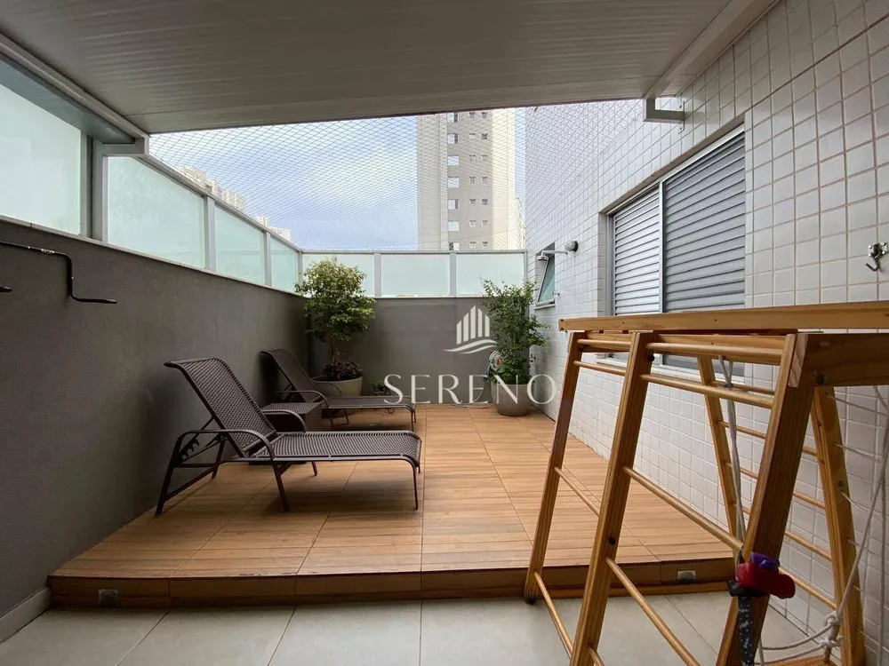 Apartamento, 3 quartos, 145 m² - Foto 9