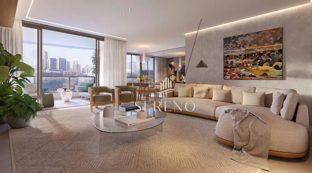 Apartamento, 3 quartos, 128 m² - Foto 1