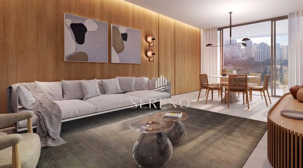 Apartamento, 3 quartos, 128 m² - Foto 2