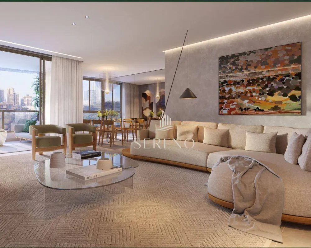 Apartamento, 3 quartos, 128 m² - Foto 5