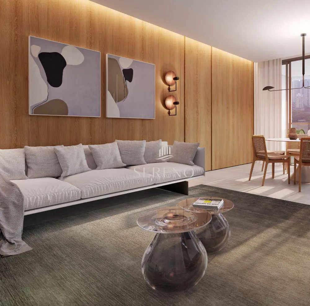 Apartamento, 3 quartos, 128 m² - Foto 3