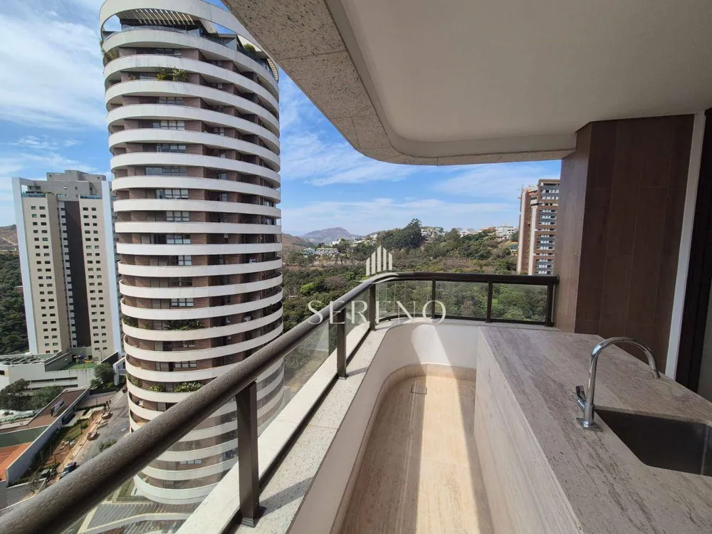 Apartamento, 4 quartos, 377 m² - Foto 2