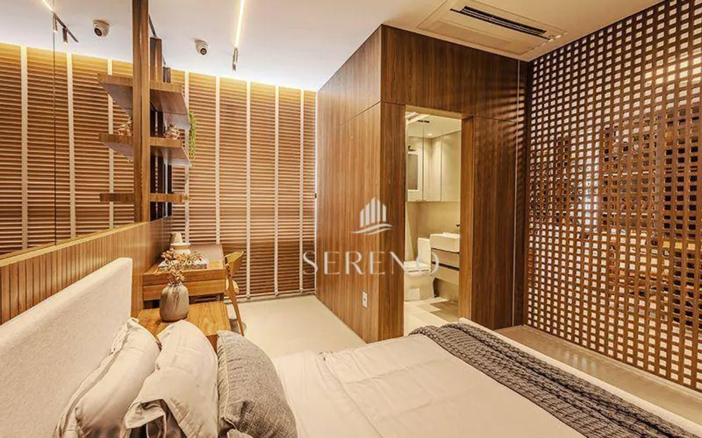 Apartamento, 1 quarto, 52 m² - Foto 4