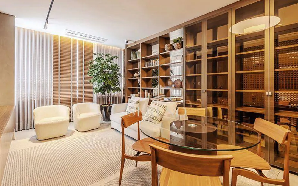 Apartamento, 1 quarto, 52 m² - Foto 1