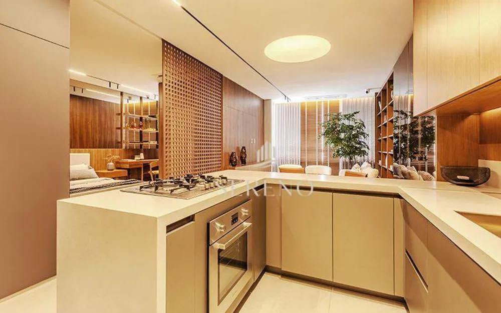 Apartamento, 1 quarto, 52 m² - Foto 2