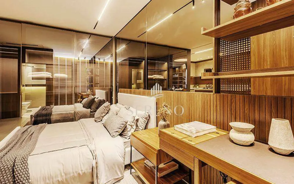 Apartamento, 1 quarto, 52 m² - Foto 5