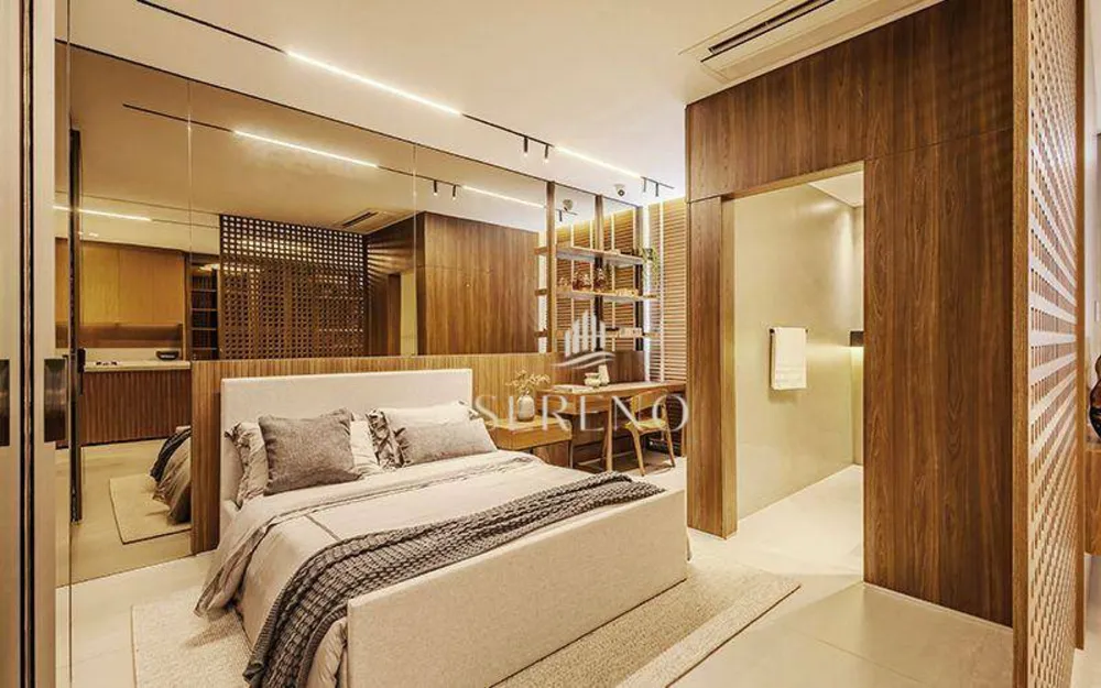 Apartamento, 1 quarto, 52 m² - Foto 6