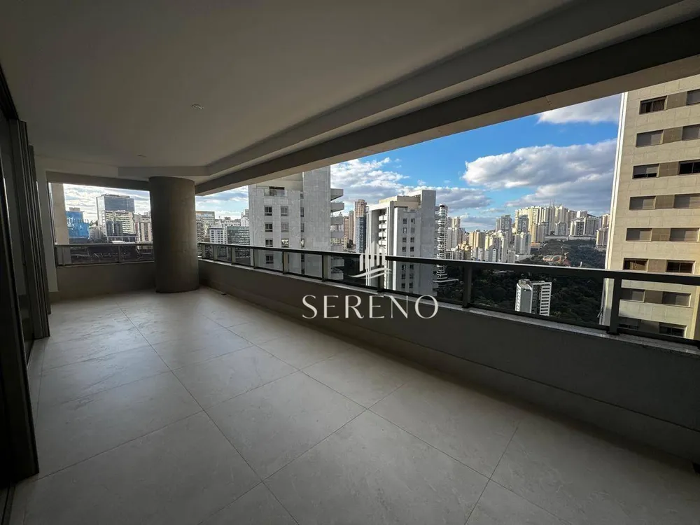Apartamento, 4 quartos, 208 m² - Foto 2