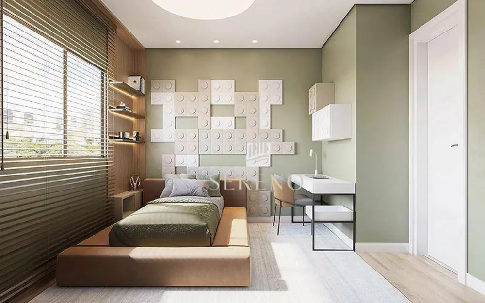 Apartamento, 4 quartos, 177 m² - Foto 4